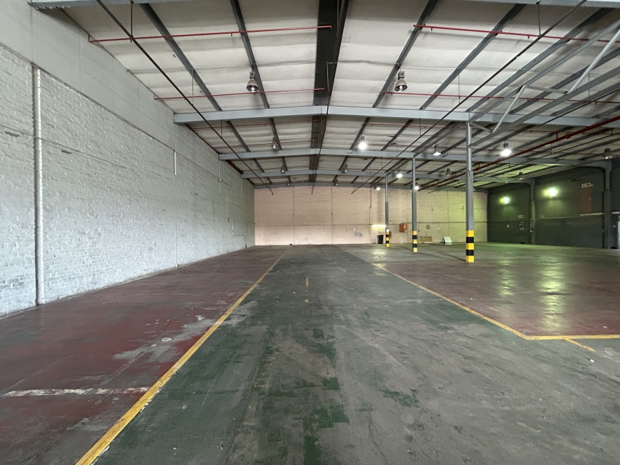 To Let Commercial Property for Rent in Epping Industrial Western Cape